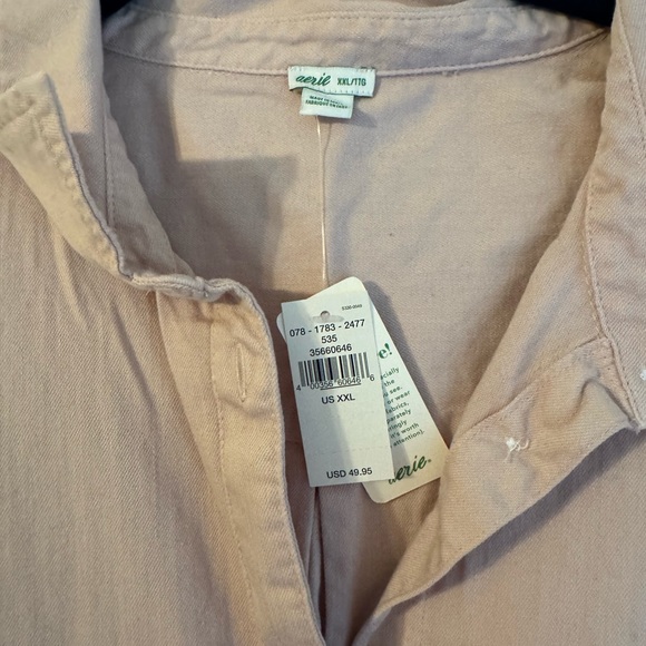 Aerie Shacket - Picture 2 of 3